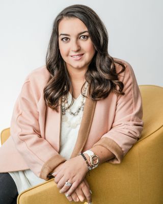 Photo of Dr. Anna Basov, Psychologist, PsyD, ADHD-CP, MBCT