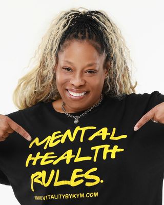 Photo of Kymberli Williams-Zeno - Vitality by Kym, Psychiatric Nurse Practitioner, MSN, FNPBC, PMHNPBC