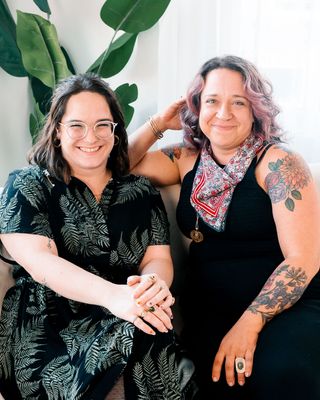 Photo of Sarah Harbin-Coleman - Park Circle Counseling, Licensed Professional Counselor, LPC, LISW-CP, LMFTA, LPCA