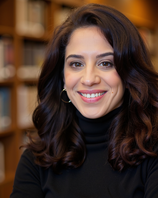 Photo of Hila Maoz Mezer, Marriage & Family Therapist, MA, LMFT