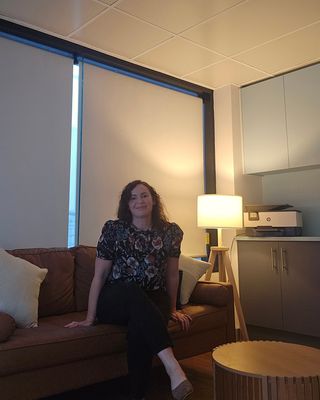 Photo of Moira Fallon, Psychologist, MPsych, PsyBA General