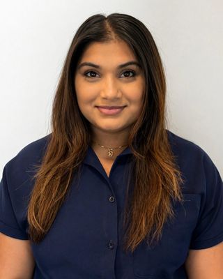 Photo of Kamilah Sheosankar, Registered Psychotherapist (Qualifying), RP(Q)