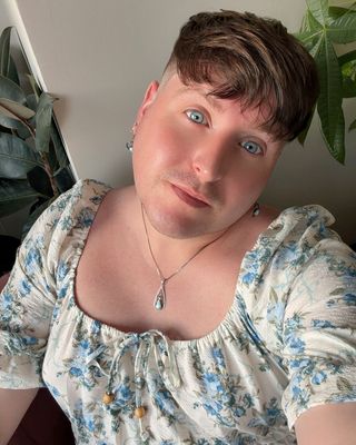 Photo of Nyx Melody, Counselor, MA, EdM, LMHC-D