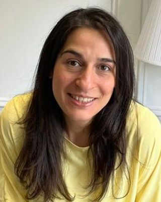 Photo of Rand Dahan, Registered Psychotherapist (Qualifying), BSc, MRes, MACP