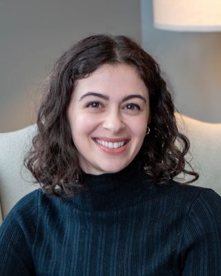 Photo of Danielle Stram, Counselor, LMHC