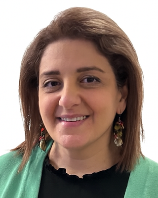 Photo of Dr. Golnoush Monfared, Psychologist, PsyD
