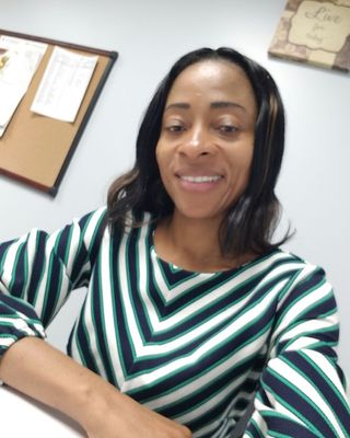 Photo of Dr. Jackline Ngalame, Psychiatric Nurse Practitioner