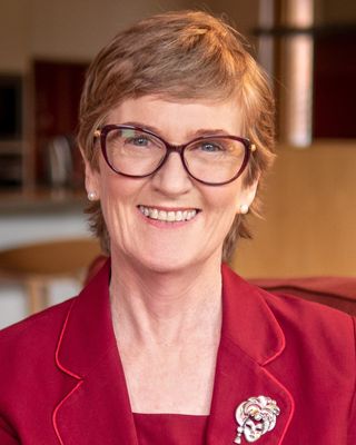 Photo of Shelley Rogers, Psychologist, MPsych, FAPS