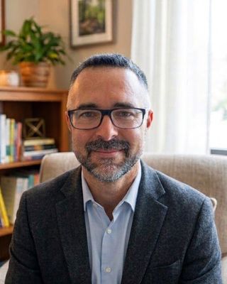 Photo of Lucas Broten, Psychologist, Ph.D