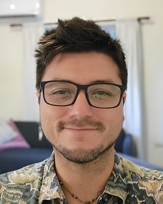 Photo of Nicolás Patricio Pérez, Counsellor, MA