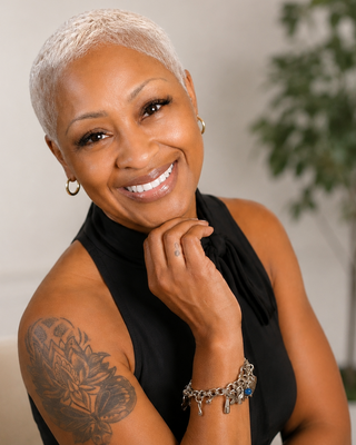 Photo of Tiffany B. White, Pre-Licensed Professional, MA, LPC_A