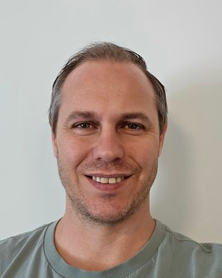 Photo of David John Huffines, Psychologist, PsyBA General