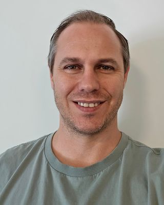 Photo of David John Huffines, Psychologist, PsyBA General