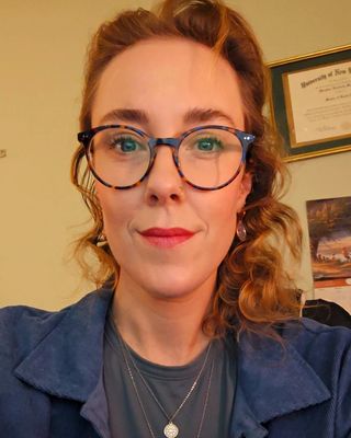 Photo of Meaghan McKernan, Clinical Social Work/Therapist, MSW, LCSW