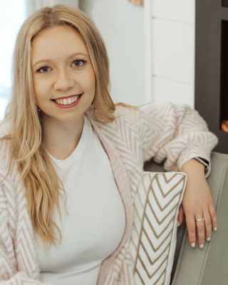 Photo of Nicole Bible, Registered Psychotherapist, MA, RP
