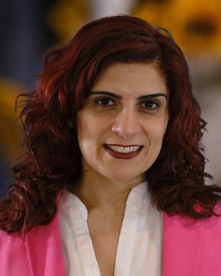 Photo of Manijeh Badiee, Psychologist in Fontana, CA