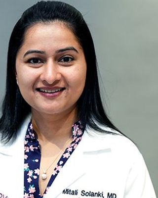 Photo of Mitali Solanki - Solanki Core Vista Psychiatry, Psychiatrist, MD