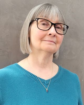 Photo of Ellen Morrison - Ellen Morrison Counselling , Registered Psychotherapist (Qualifying), BA MLIS, MTh RP, (Q)