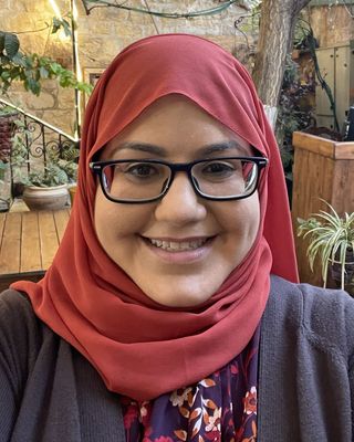 Photo of Najat Elsayed, Licensed Professional Counselor, LPC-S