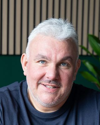 Photo of Shaen Milward, Psychotherapist, MA, UKCP Trainee