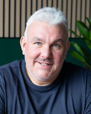 Photo of Shaen Milward, Psychotherapist, MA, UKCP Trainee