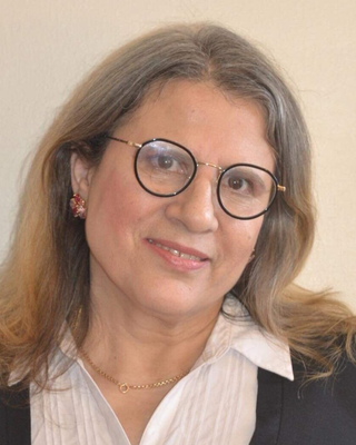 Photo of Manuela Mage, Clinical Social Work/Therapist, LICSW
