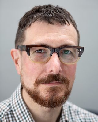Photo of Nicholas Owens, Psychotherapist, MA, BACP