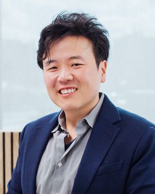 Photo of Michael Park, Registered Social Worker, RSW