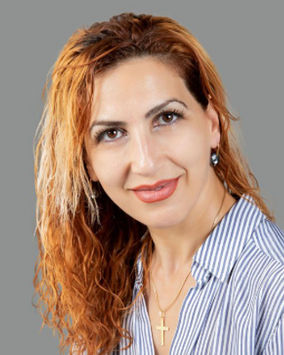 Photo of Aida Grigorian, Clinical Social Work/Therapist, LCSW
