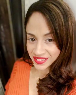 Photo of Danielle Sands, Licensed Mental Health Counselor, LMHC, EdM, MA