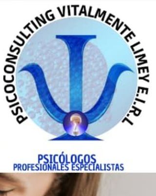 Foto de Licer Mey Fuch Gonzales - PsicoConsulting Vitalmente Limey EIRL , Psicoterapeuta, Maestría