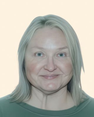 Photo of Dr. Martina Voglmaier, Psychologist, PhD, LP
