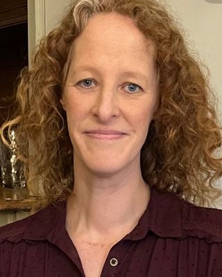 Photo of Clare Brown, Psychotherapist, MSc, MBACP
