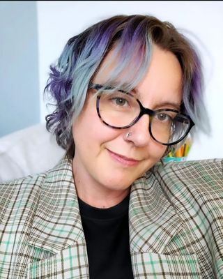 Photo of Amanda E Zeiders, LCSW