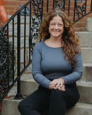 Photo of Melissa Meeks, Licensed Professional Counselor, MAEd, LPCC, C-DBT