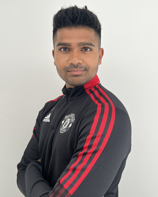 Photo of Keval Patel - KNP Sport Psychology - Keval Patel, CPsychol, Psychologist