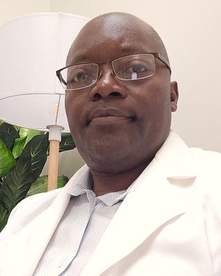 Photo of Olivier Djoumessi, Psychiatric Nurse Practitioner in Spokane, WA