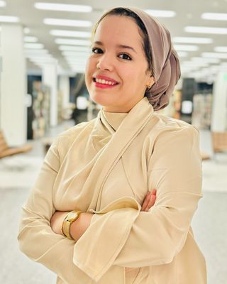 Photo of Saida Eazizayene, Pre-Licensed Professional in Washington, DC