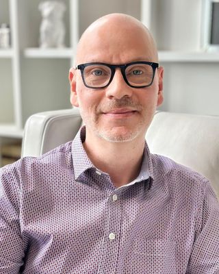 Photo of Marc Leclair, Counsellor, BA , BEd, RPC-P