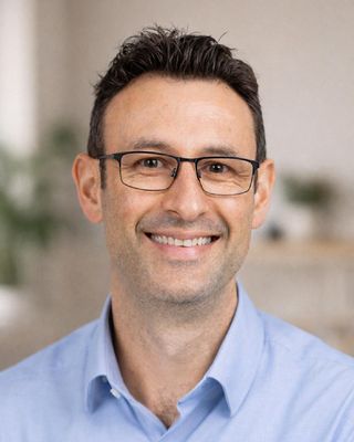Photo of Brad Ridout - Dr Brad Ridout (Online Telehealth), Psychologist, PhD, PsyBA General