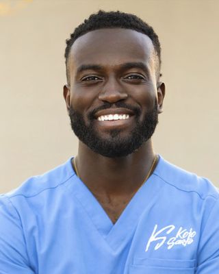 Photo of Kojo Sarfo, Psychiatric Nurse Practitioner, DNP, PMHNP