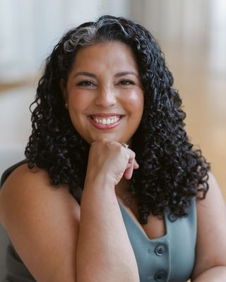 Photo of Dr. Brandy Martinez, Psychologist, PhD