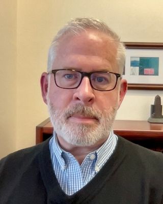 Photo of Dennis McCarthy, Counselor, MA, LMHC