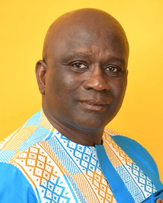 Photo of Osei Kwabena Dugan, Registered Psychotherapist in Weston-Mount Dennis, Toronto, ON