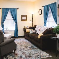 Gallery Photo of My individuals and couples therapy room