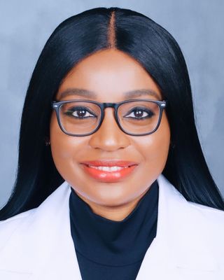 Photo of Dr. Zian Omene, Psychiatric Nurse Practitioner, DNP, PMHNP, FNP-C