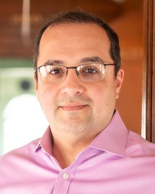 Photo of Steve Carson, Licensed Professional Counselor, MS, LPC, NCC