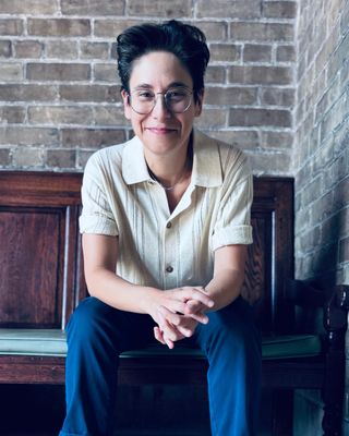 Photo of Leslie Kirsh, Registered Psychotherapist, RP, MEd