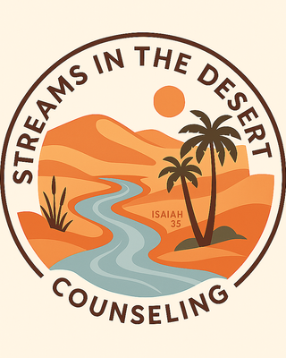 Photo of Joel Aaron Harris - Streams in the Desert Counseling, Licensed Professional Counselor, LPC, MA