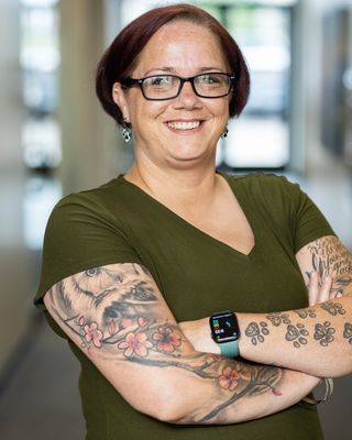 Photo of Jillian Zeller, Licensed Professional Counselor, LPC